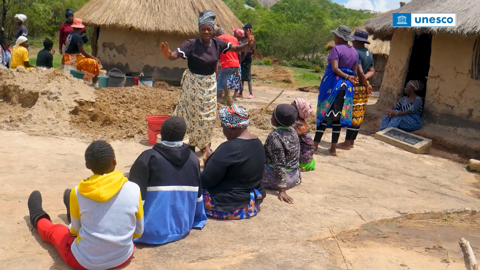 Rehabilitation of Great Zimbabwe