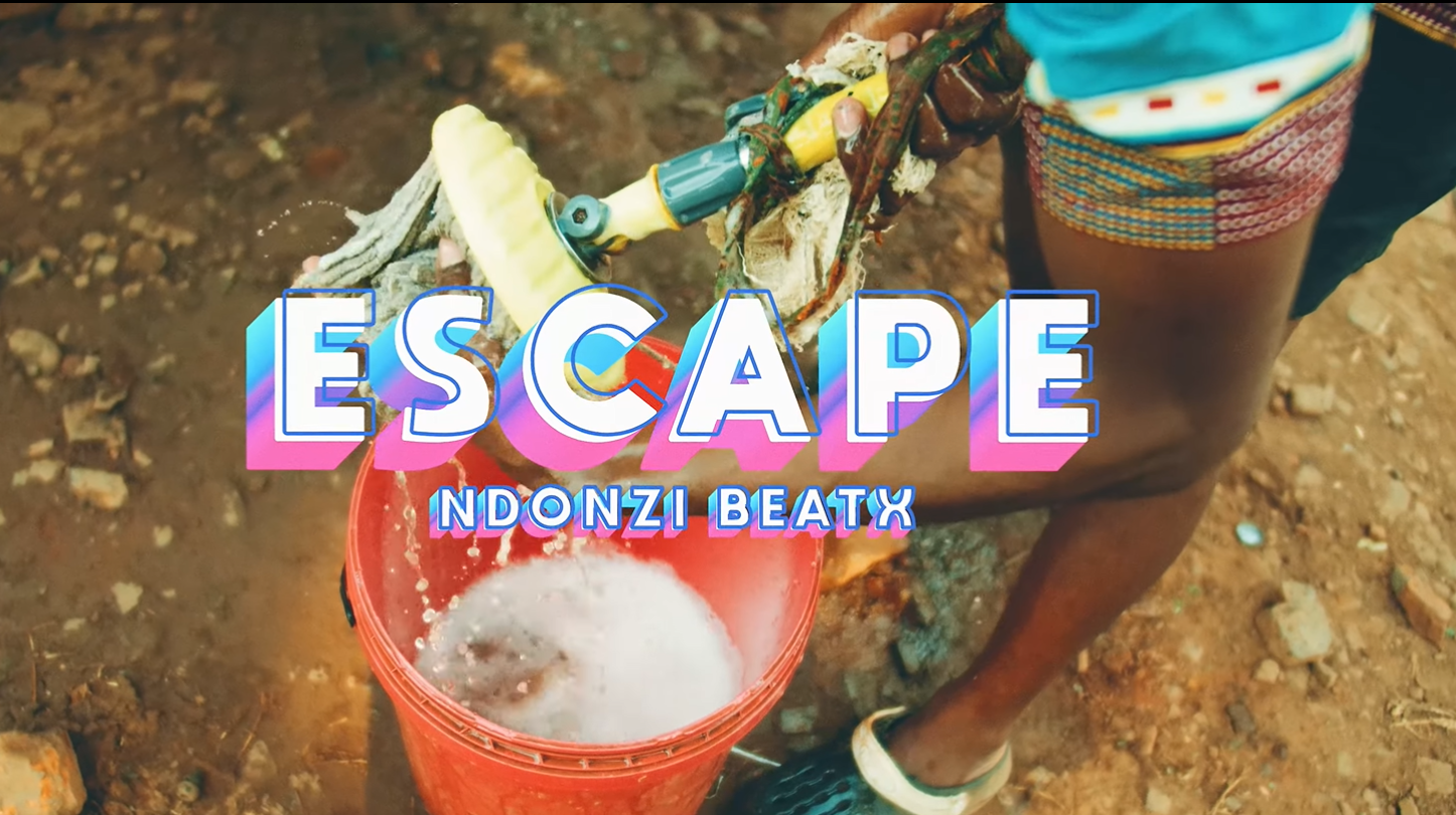 Ndonzi Beatx - Escape