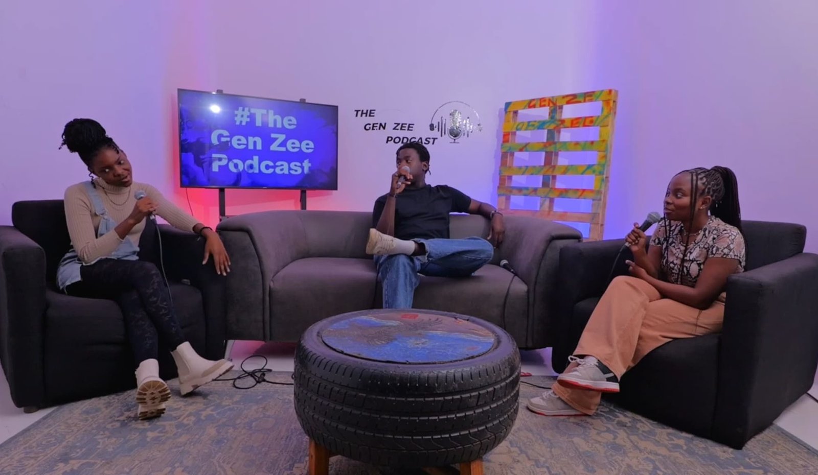 Gen Zee Podcast
